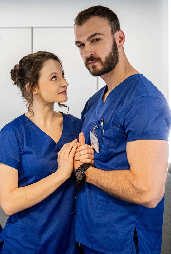 Nemocnica - Vladarovci